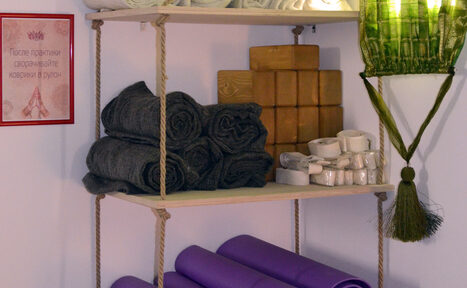 Арендовать Центр йоги и здоровья Гравитация Зал в йога центре