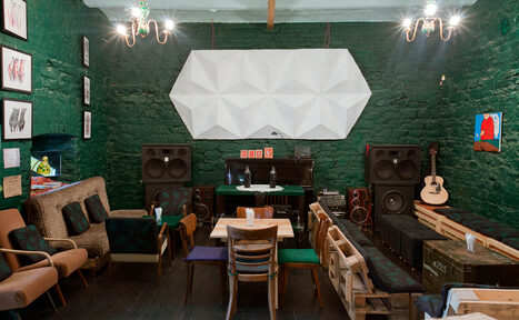 Арендовать Лофт с кухней