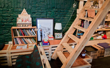 Арендовать Лофт с кухней