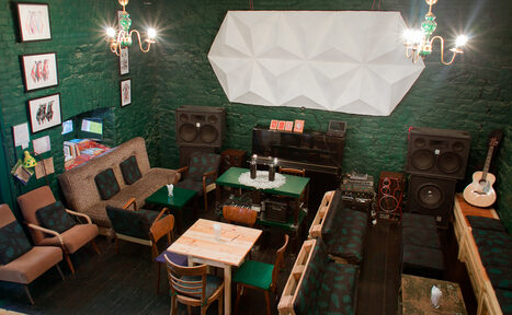 Арендовать Лофт с кухней