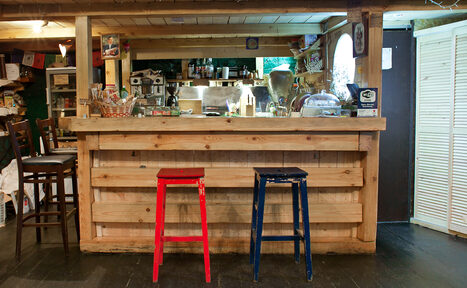 Арендовать Лофт с кухней