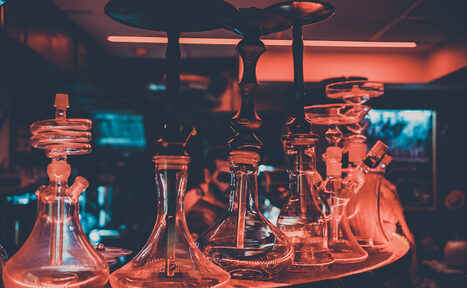 Арендовать F-Lounge Лофт в стиле Marvel