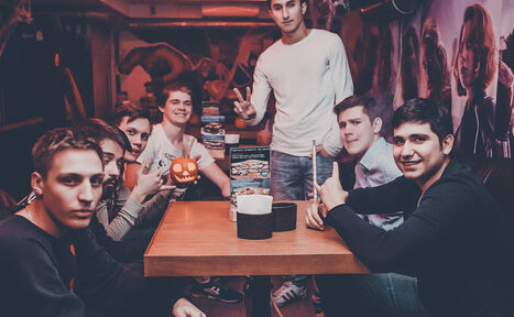 Арендовать F-Lounge Лофт в стиле Marvel