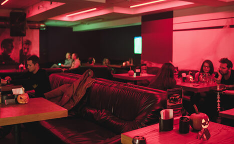 Арендовать F-Lounge Лофт в стиле Marvel