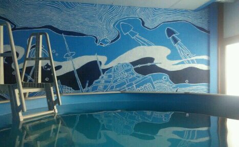 Арендовать Акваклуб FAMILIA Бассейн для малышей