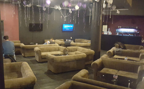 Арендовать Бар с панорамным видом 