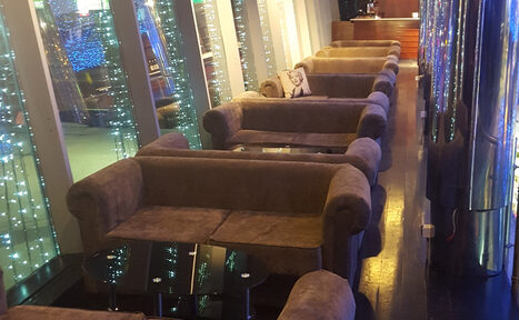 Арендовать Бар с панорамным видом 