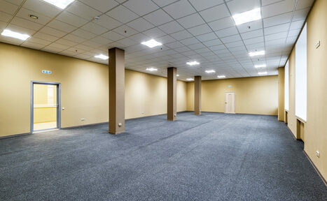 Арендовать Open Hall Зал с колоннами 