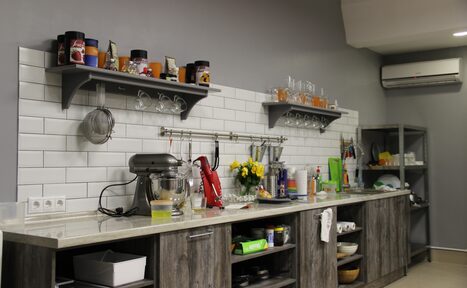 Арендовать Кулинарная студия