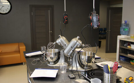 Арендовать Кулинарная студия