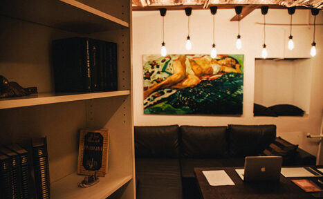 Арендовать Мини-лофт в центре