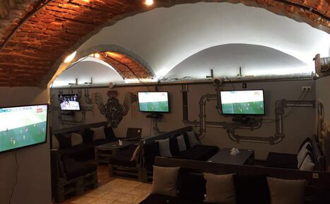 Арендовать Лофт на Таганке 