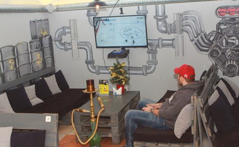 Арендовать Лофт на Таганке 