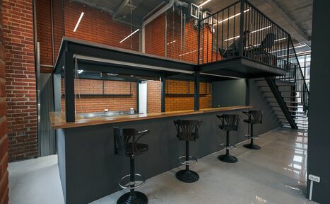 Арендовать СРЕDА. Red Loft