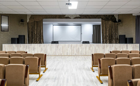 Арендовать Open Hall Большой конференц-зал 