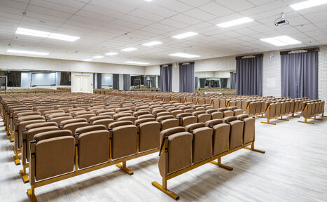 Арендовать Open Hall Большой конференц-зал 