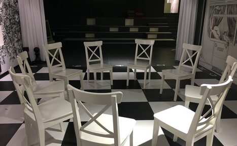 Арендовать Мультимедийный центр «Алисиум». Креативный лофт