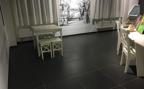 Арендовать Мультимедийный центр «Алисиум». Креативный лофт