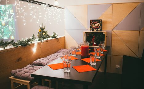 Арендовать Светлый лофт в центре СПб