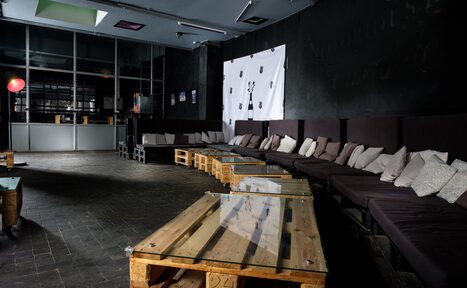 Арендовать Фотостудия WhitePlace. Лофт-кальянная 