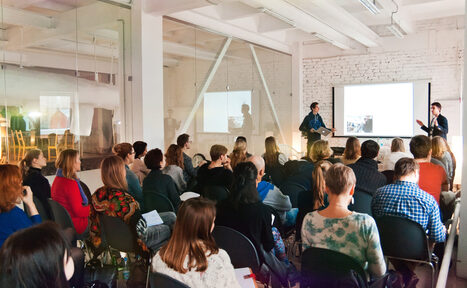 Арендовать Воркплейс "Академия на Фабрике" Творческое пространство 