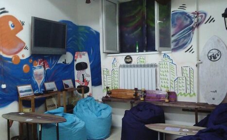 Арендовать АнтиКафе Time Off