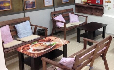 Арендовать АнтиКафе Time Off