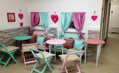 Арендовать АнтиКафе Time Off