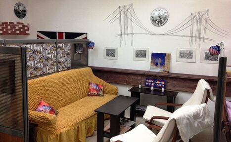 Арендовать АнтиКафе Time Off