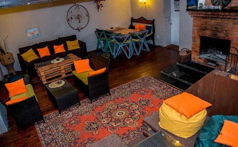 Арендовать Пентхаус Поднебесная 