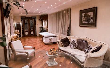 Арендовать Арт-лофт в стиле классицизм