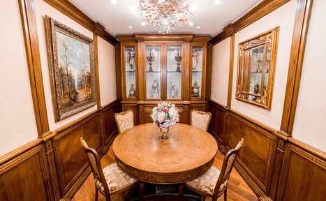 Арендовать Арт-лофт в стиле классицизм