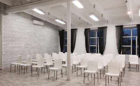 Арендовать Лофт Империя Светлое лофт-пространство