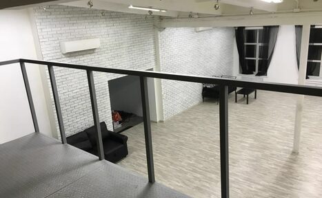 Арендовать Лофт Империя Светлое лофт-пространство