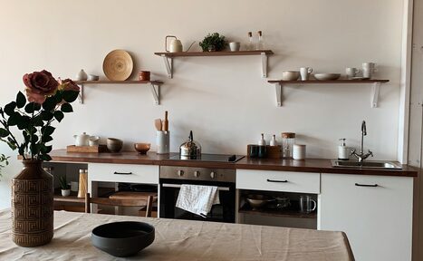 Арендовать Studio 33.13. Лофт в стиле загородного дома