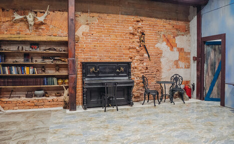 Арендовать Мастерская на Кулишках