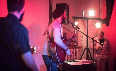 Арендовать Мастерская на Кулишках