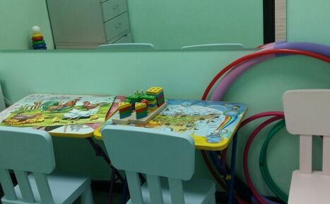 Арендовать Зал в детском клубе 