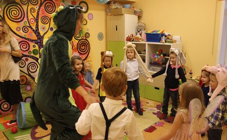 Арендовать Семейный центр интегрального развития "Древо Жизни"