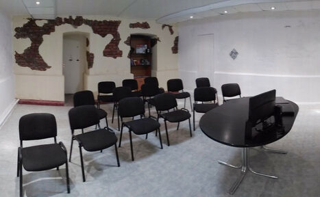 Арендовать Аудитория в лофт-стиле