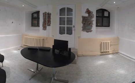 Арендовать Аудитория в лофт-стиле