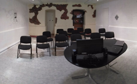 Арендовать Аудитория в лофт-стиле