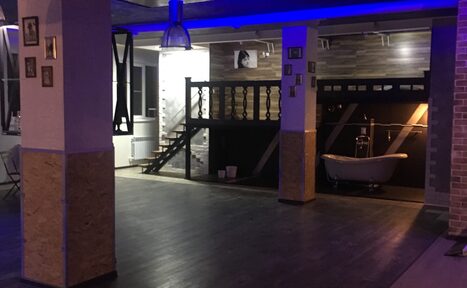 Арендовать LOFT