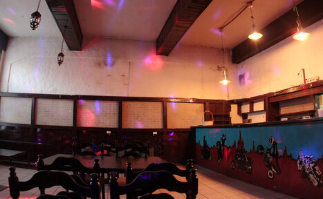 Арендовать Лофт с подвалом