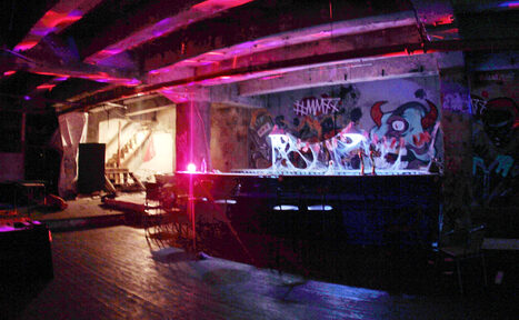 Арендовать Лофт с подвалом