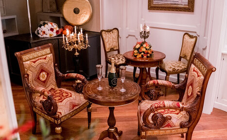 Арендовать Богемный лофт 