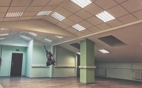 Арендовать Лофт Империя Мансарда на Павелецкой 