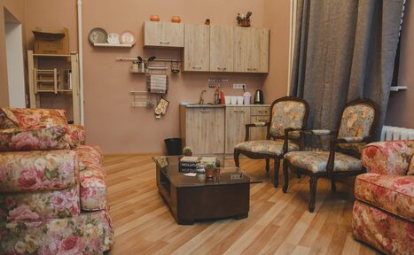 Арендовать ДА Студия Домашний лофт 