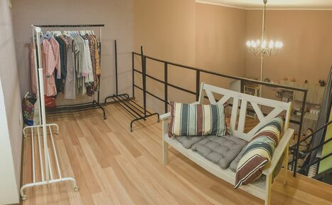 Арендовать ДА Студия Домашний лофт 