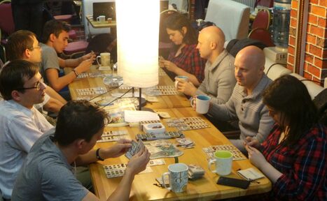 Арендовать Арт-Пространство на Пушкинской